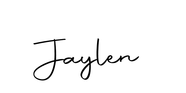 You can use this online signature creator to create a handwritten signature for the name Jaylen. This is the best online autograph maker. Jaylen signature style 10 images and pictures png