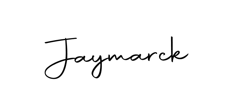 You should practise on your own different ways (Autography-DOLnW) to write your name (Jaymarck) in signature. don't let someone else do it for you. Jaymarck signature style 10 images and pictures png