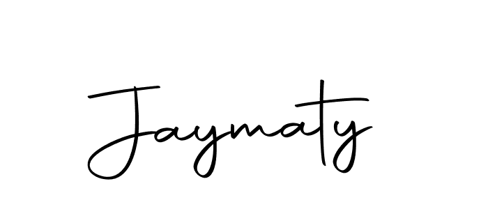 How to make Jaymaty signature? Autography-DOLnW is a professional autograph style. Create handwritten signature for Jaymaty name. Jaymaty signature style 10 images and pictures png