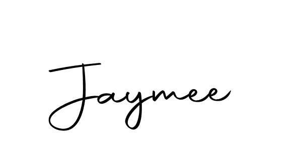 Also we have Jaymee name is the best signature style. Create professional handwritten signature collection using Autography-DOLnW autograph style. Jaymee signature style 10 images and pictures png