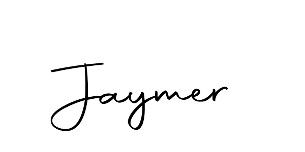 Use a signature maker to create a handwritten signature online. With this signature software, you can design (Autography-DOLnW) your own signature for name Jaymer. Jaymer signature style 10 images and pictures png