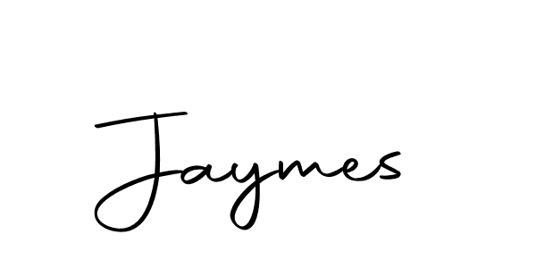 Use a signature maker to create a handwritten signature online. With this signature software, you can design (Autography-DOLnW) your own signature for name Jaymes. Jaymes signature style 10 images and pictures png