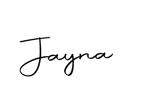 Make a beautiful signature design for name Jayna. With this signature (Autography-DOLnW) style, you can create a handwritten signature for free. Jayna signature style 10 images and pictures png