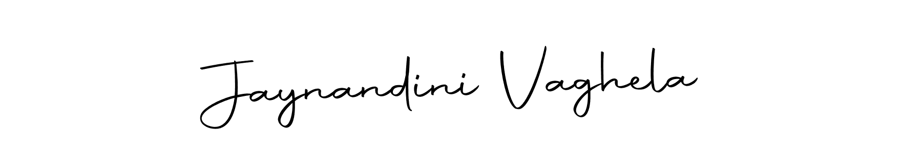 Autography-DOLnW is a professional signature style that is perfect for those who want to add a touch of class to their signature. It is also a great choice for those who want to make their signature more unique. Get Jaynandini Vaghela name to fancy signature for free. Jaynandini Vaghela signature style 10 images and pictures png