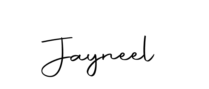 How to make Jayneel signature? Autography-DOLnW is a professional autograph style. Create handwritten signature for Jayneel name. Jayneel signature style 10 images and pictures png