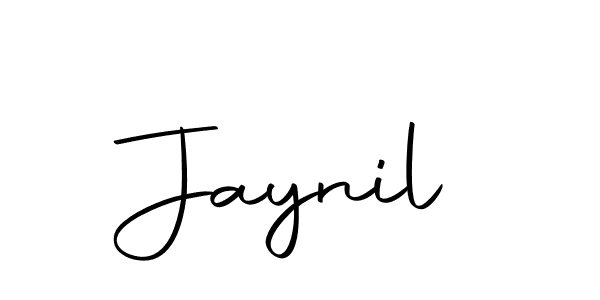 Also we have Jaynil name is the best signature style. Create professional handwritten signature collection using Autography-DOLnW autograph style. Jaynil signature style 10 images and pictures png