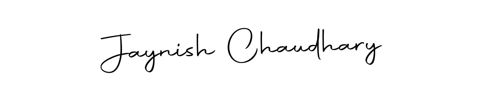 Also You can easily find your signature by using the search form. We will create Jaynish Chaudhary name handwritten signature images for you free of cost using Autography-DOLnW sign style. Jaynish Chaudhary signature style 10 images and pictures png