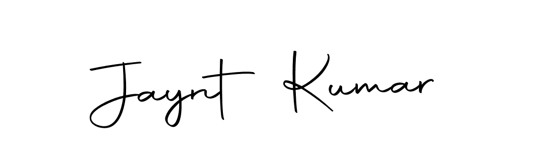 You can use this online signature creator to create a handwritten signature for the name Jaynt Kumar. This is the best online autograph maker. Jaynt Kumar signature style 10 images and pictures png