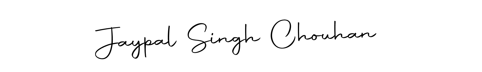 Use a signature maker to create a handwritten signature online. With this signature software, you can design (Autography-DOLnW) your own signature for name Jaypal Singh Chouhan. Jaypal Singh Chouhan signature style 10 images and pictures png