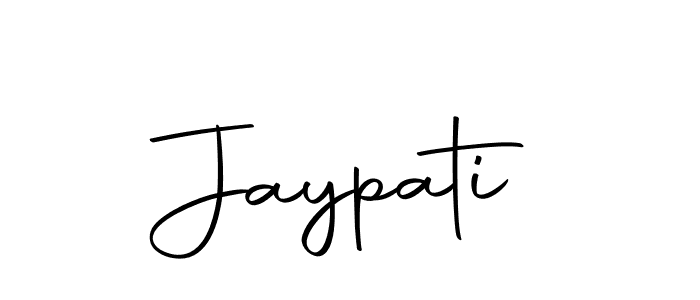 Jaypati stylish signature style. Best Handwritten Sign (Autography-DOLnW) for my name. Handwritten Signature Collection Ideas for my name Jaypati. Jaypati signature style 10 images and pictures png