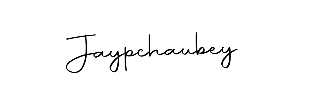 Here are the top 10 professional signature styles for the name Jaypchaubey. These are the best autograph styles you can use for your name. Jaypchaubey signature style 10 images and pictures png