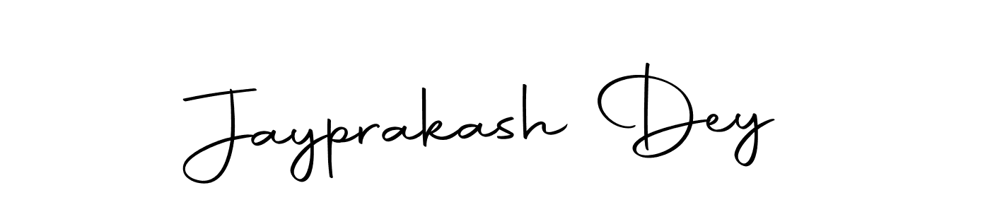 It looks lik you need a new signature style for name Jayprakash Dey. Design unique handwritten (Autography-DOLnW) signature with our free signature maker in just a few clicks. Jayprakash Dey signature style 10 images and pictures png