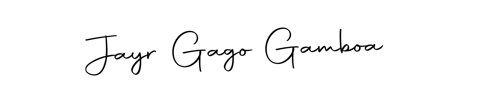 You should practise on your own different ways (Autography-DOLnW) to write your name (Jayr Gago Gamboa) in signature. don't let someone else do it for you. Jayr Gago Gamboa signature style 10 images and pictures png