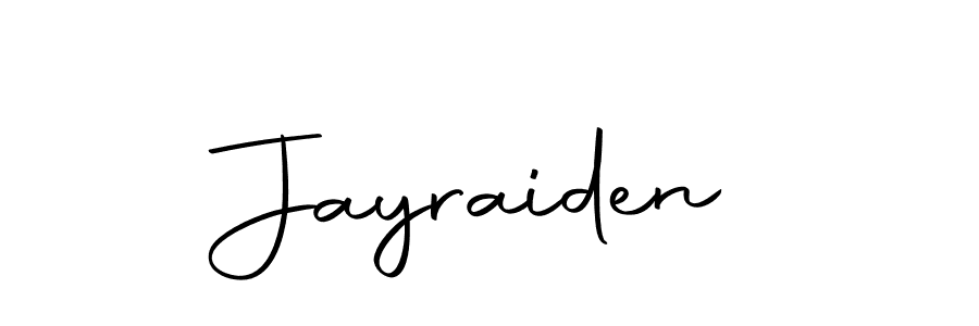 You should practise on your own different ways (Autography-DOLnW) to write your name (Jayraiden) in signature. don't let someone else do it for you. Jayraiden signature style 10 images and pictures png