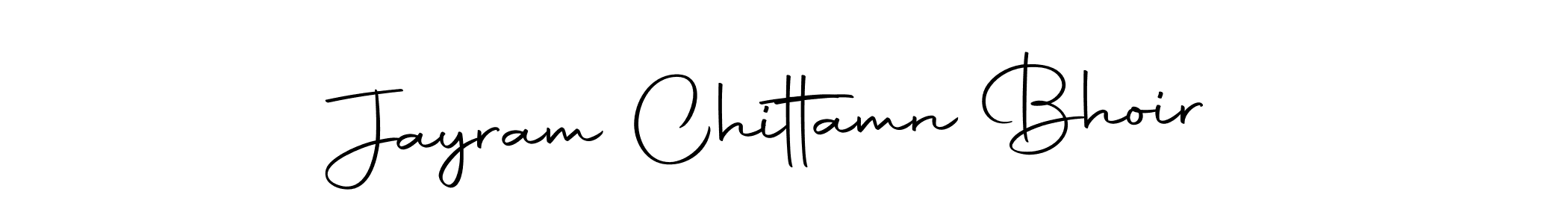 Check out images of Autograph of Jayram Chittamn Bhoir name. Actor Jayram Chittamn Bhoir Signature Style. Autography-DOLnW is a professional sign style online. Jayram Chittamn Bhoir signature style 10 images and pictures png