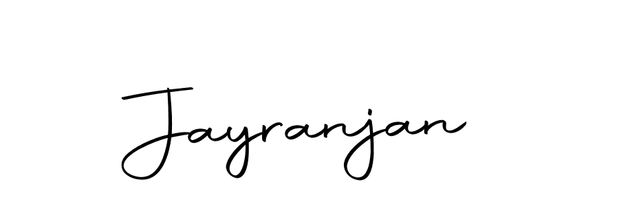 Similarly Autography-DOLnW is the best handwritten signature design. Signature creator online .You can use it as an online autograph creator for name Jayranjan. Jayranjan signature style 10 images and pictures png