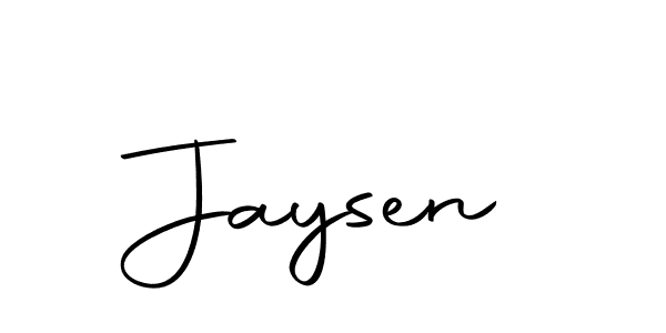 Autography-DOLnW is a professional signature style that is perfect for those who want to add a touch of class to their signature. It is also a great choice for those who want to make their signature more unique. Get Jaysen name to fancy signature for free. Jaysen signature style 10 images and pictures png
