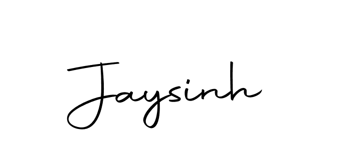 You should practise on your own different ways (Autography-DOLnW) to write your name (Jaysinh) in signature. don't let someone else do it for you. Jaysinh signature style 10 images and pictures png