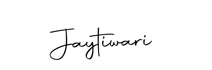 Here are the top 10 professional signature styles for the name Jaytiwari. These are the best autograph styles you can use for your name. Jaytiwari signature style 10 images and pictures png