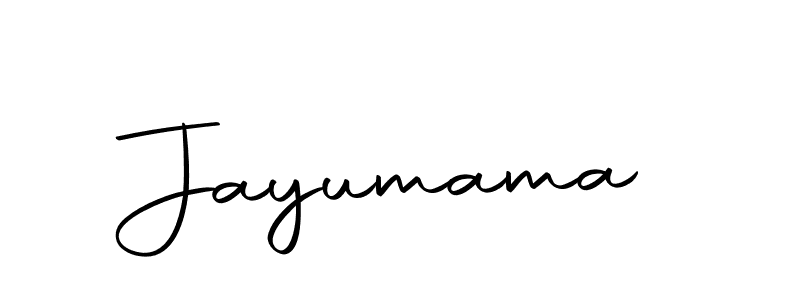 You should practise on your own different ways (Autography-DOLnW) to write your name (Jayumama) in signature. don't let someone else do it for you. Jayumama signature style 10 images and pictures png