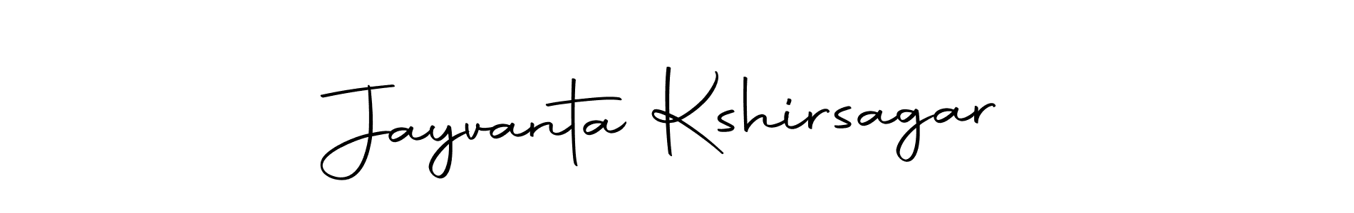 This is the best signature style for the Jayvanta Kshirsagar name. Also you like these signature font (Autography-DOLnW). Mix name signature. Jayvanta Kshirsagar signature style 10 images and pictures png