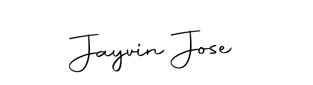 Make a beautiful signature design for name Jayvin Jose. Use this online signature maker to create a handwritten signature for free. Jayvin Jose signature style 10 images and pictures png
