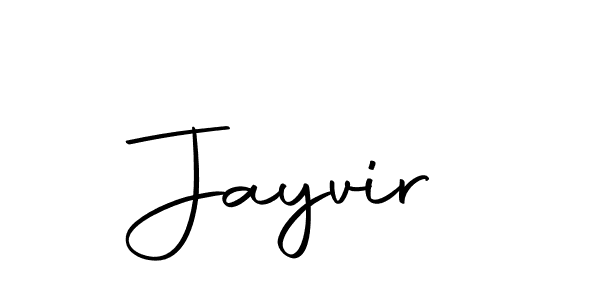 Here are the top 10 professional signature styles for the name Jayvir. These are the best autograph styles you can use for your name. Jayvir signature style 10 images and pictures png
