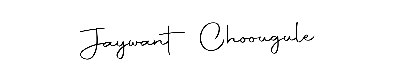 You can use this online signature creator to create a handwritten signature for the name Jaywant Choougule. This is the best online autograph maker. Jaywant Choougule signature style 10 images and pictures png