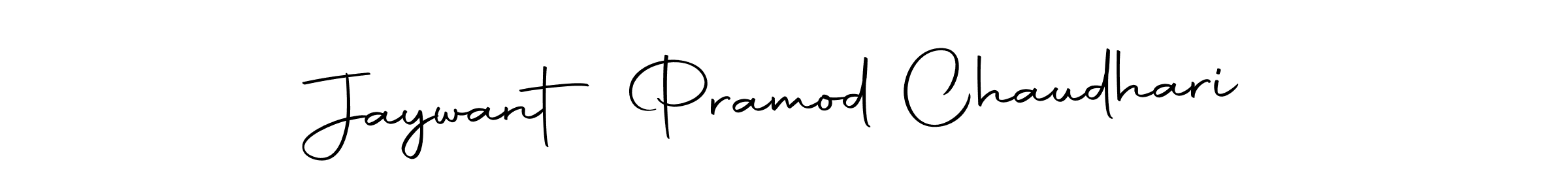 How to make Jaywant Pramod Chaudhari signature? Autography-DOLnW is a professional autograph style. Create handwritten signature for Jaywant Pramod Chaudhari name. Jaywant Pramod Chaudhari signature style 10 images and pictures png