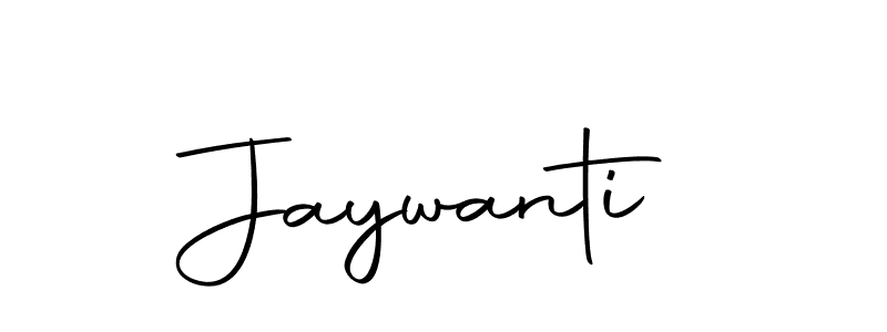 Also we have Jaywanti name is the best signature style. Create professional handwritten signature collection using Autography-DOLnW autograph style. Jaywanti signature style 10 images and pictures png