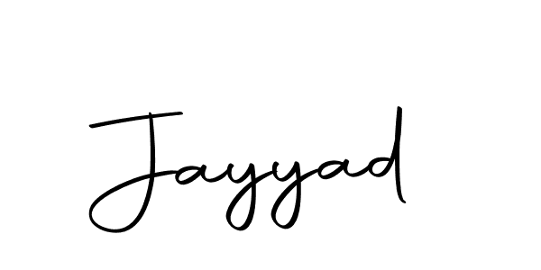 Make a beautiful signature design for name Jayyad. Use this online signature maker to create a handwritten signature for free. Jayyad signature style 10 images and pictures png