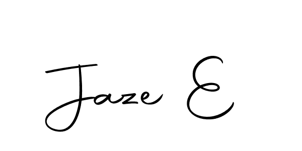 Make a short Jaze E signature style. Manage your documents anywhere anytime using Autography-DOLnW. Create and add eSignatures, submit forms, share and send files easily. Jaze E signature style 10 images and pictures png