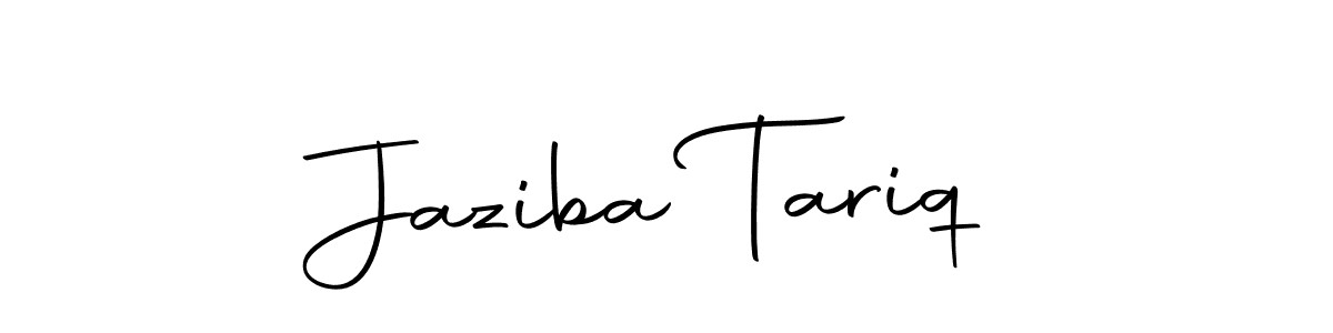 You can use this online signature creator to create a handwritten signature for the name Jaziba Tariq. This is the best online autograph maker. Jaziba Tariq signature style 10 images and pictures png