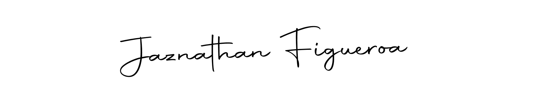 Design your own signature with our free online signature maker. With this signature software, you can create a handwritten (Autography-DOLnW) signature for name Jaznathan Figueroa. Jaznathan Figueroa signature style 10 images and pictures png