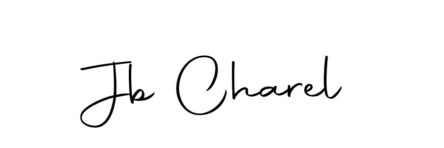 Once you've used our free online signature maker to create your best signature Autography-DOLnW style, it's time to enjoy all of the benefits that Jb Charel name signing documents. Jb Charel signature style 10 images and pictures png