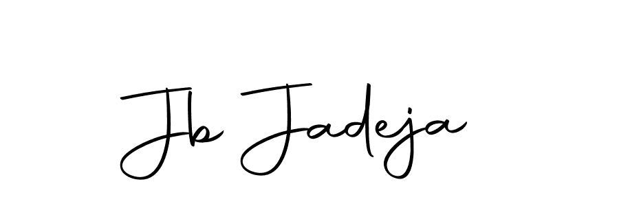 Make a short Jb Jadeja signature style. Manage your documents anywhere anytime using Autography-DOLnW. Create and add eSignatures, submit forms, share and send files easily. Jb Jadeja signature style 10 images and pictures png