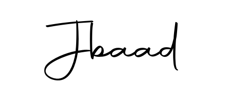Try this chic Jbaad handwritten sign style. Using Autography-DOLnW font elements, it gives your name a sleek, memorable identity. Jbaad signature style 10 images and pictures png