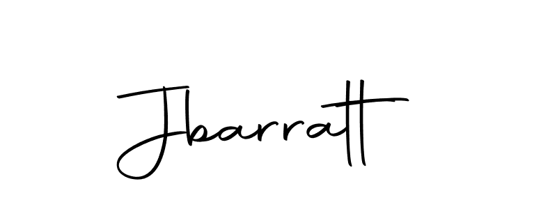 Jbarratt stylish signature style. Best Handwritten Sign (Autography-DOLnW) for my name. Handwritten Signature Collection Ideas for my name Jbarratt. Jbarratt signature style 10 images and pictures png