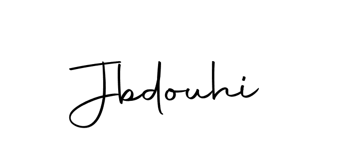 if you are searching for the best signature style for your name Jbdouhi. so please give up your signature search. here we have designed multiple signature styles  using Autography-DOLnW. Jbdouhi signature style 10 images and pictures png