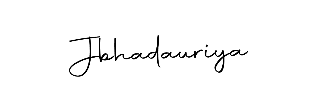 It looks lik you need a new signature style for name Jbhadauriya. Design unique handwritten (Autography-DOLnW) signature with our free signature maker in just a few clicks. Jbhadauriya signature style 10 images and pictures png