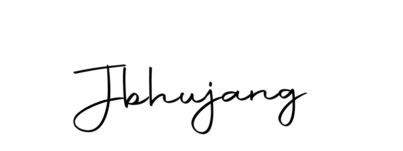 if you are searching for the best signature style for your name Jbhujang. so please give up your signature search. here we have designed multiple signature styles  using Autography-DOLnW. Jbhujang signature style 10 images and pictures png