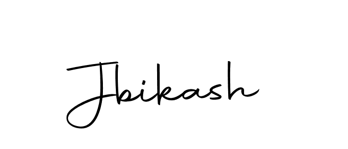 You should practise on your own different ways (Autography-DOLnW) to write your name (Jbikash) in signature. don't let someone else do it for you. Jbikash signature style 10 images and pictures png