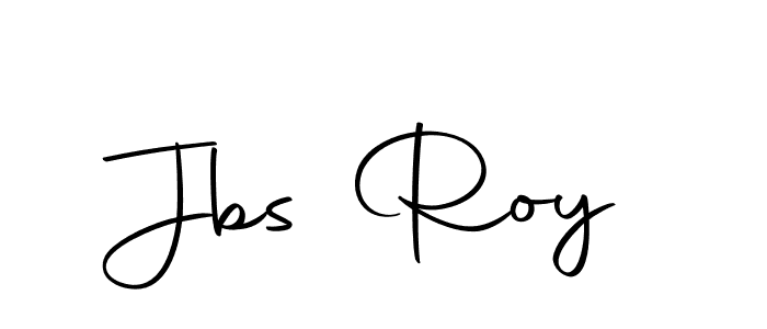 Also we have Jbs Roy name is the best signature style. Create professional handwritten signature collection using Autography-DOLnW autograph style. Jbs Roy signature style 10 images and pictures png