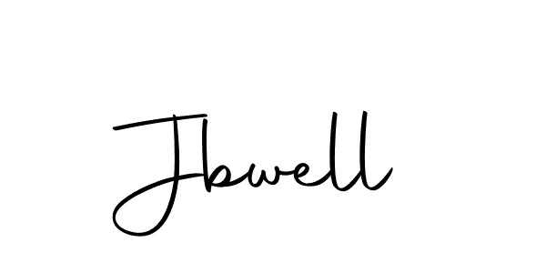 How to make Jbwell signature? Autography-DOLnW is a professional autograph style. Create handwritten signature for Jbwell name. Jbwell signature style 10 images and pictures png