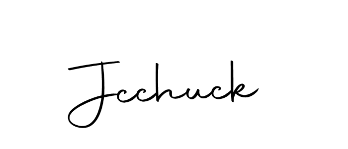 Similarly Autography-DOLnW is the best handwritten signature design. Signature creator online .You can use it as an online autograph creator for name Jcchuck. Jcchuck signature style 10 images and pictures png