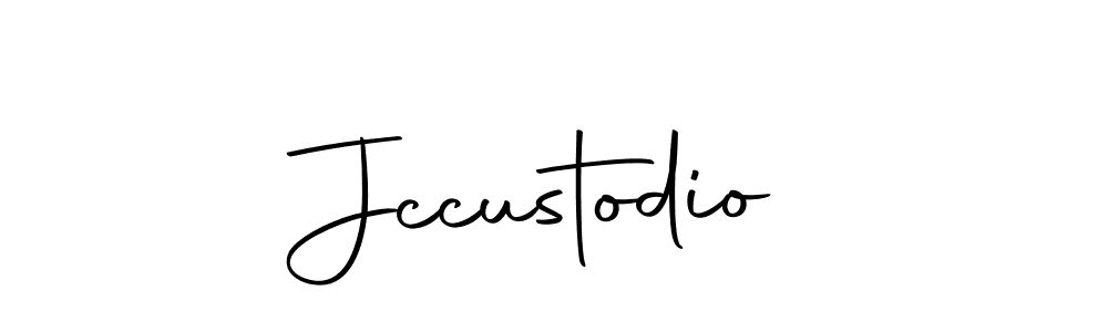 It looks lik you need a new signature style for name Jccustodio. Design unique handwritten (Autography-DOLnW) signature with our free signature maker in just a few clicks. Jccustodio signature style 10 images and pictures png