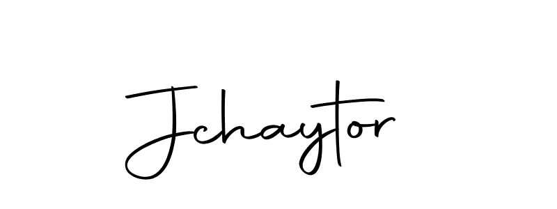 Jchaytor stylish signature style. Best Handwritten Sign (Autography-DOLnW) for my name. Handwritten Signature Collection Ideas for my name Jchaytor. Jchaytor signature style 10 images and pictures png
