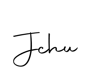 Jchu stylish signature style. Best Handwritten Sign (Autography-DOLnW) for my name. Handwritten Signature Collection Ideas for my name Jchu. Jchu signature style 10 images and pictures png