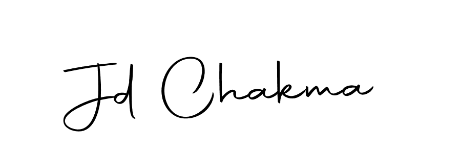 You should practise on your own different ways (Autography-DOLnW) to write your name (Jd Chakma) in signature. don't let someone else do it for you. Jd Chakma signature style 10 images and pictures png