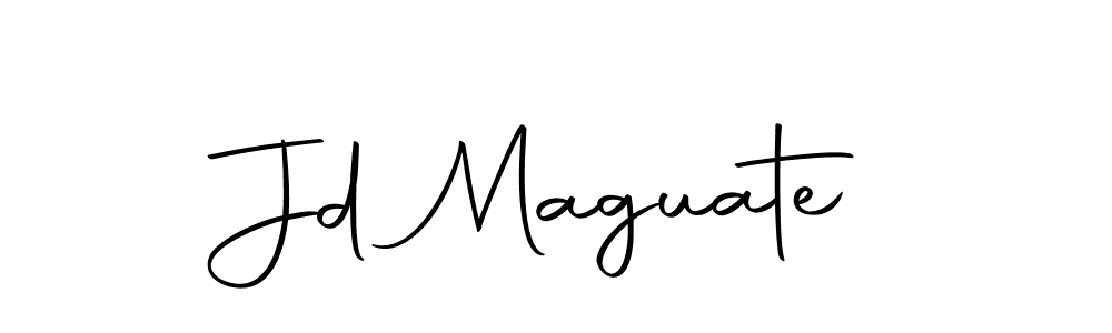 It looks lik you need a new signature style for name Jd Maguate. Design unique handwritten (Autography-DOLnW) signature with our free signature maker in just a few clicks. Jd Maguate signature style 10 images and pictures png